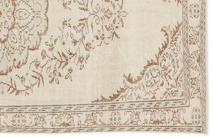 Apex Vintage Halı Bej 7511 162 x 277 cm