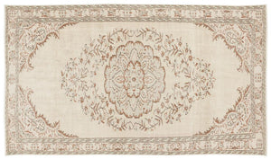 Apex Vintage Halı Bej 7511 162 x 277 cm