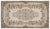 Apex Vintage Carpet Beige 7513 160 x 281 cm