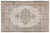 Apex Vintage Carpet Beige 7555 166 x 250 cm