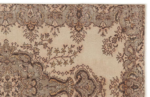 Apex Vintage Carpet Beige 7620 160 x 260 cm