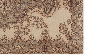 Apex Vintage Carpet Beige 7620 160 x 260 cm