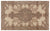 Apex Vintage Carpet Beige 7620 160 x 260 cm