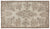 Apex Vintage Carpet Beige 7641 170 x 300 cm