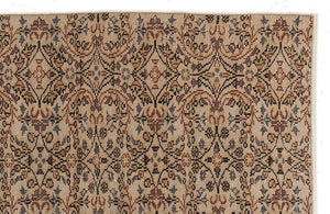 Apex Vintage Halı Bej 7700 184 x 263 cm