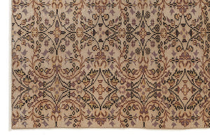 Apex Vintage Halı Bej 7700 184 x 263 cm