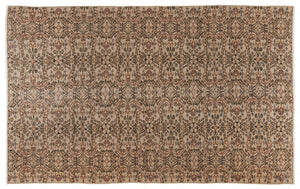 Apex Vintage Halı Bej 7700 184 x 263 cm