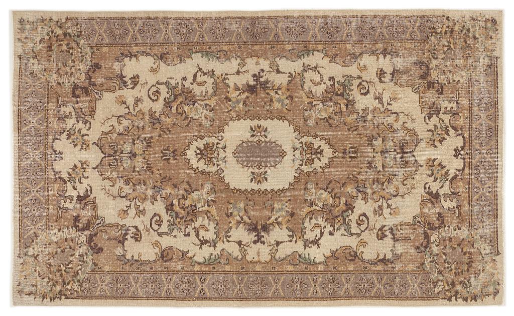 Apex Vintage Halı Bej 7808 167 x 276 cm
