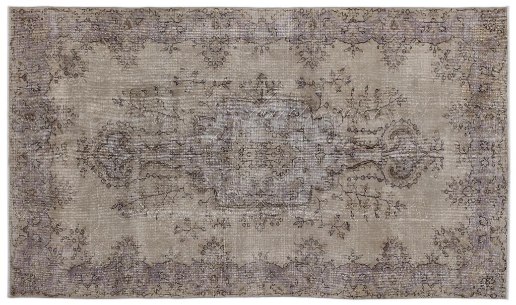Apex Vintage Carpet Beige 8331 176 x 299 cm