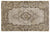 Apex Vintage Carpet Beige 8393 170 x 265 cm