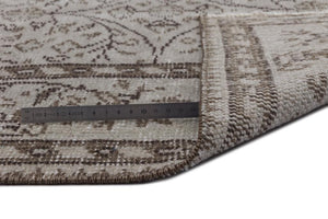 Apex Vintage Carpet Beige 8415 177 x 280 cm