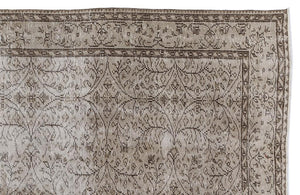 Apex Vintage Halı Bej 8415 177 x 280 cm