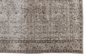 Apex Vintage Halı Bej 8415 177 x 280 cm