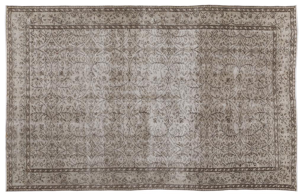 Apex Vintage Carpet Beige 8415 177 x 280 cm