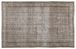 Apex Vintage Halı Bej 8415 177 x 280 cm