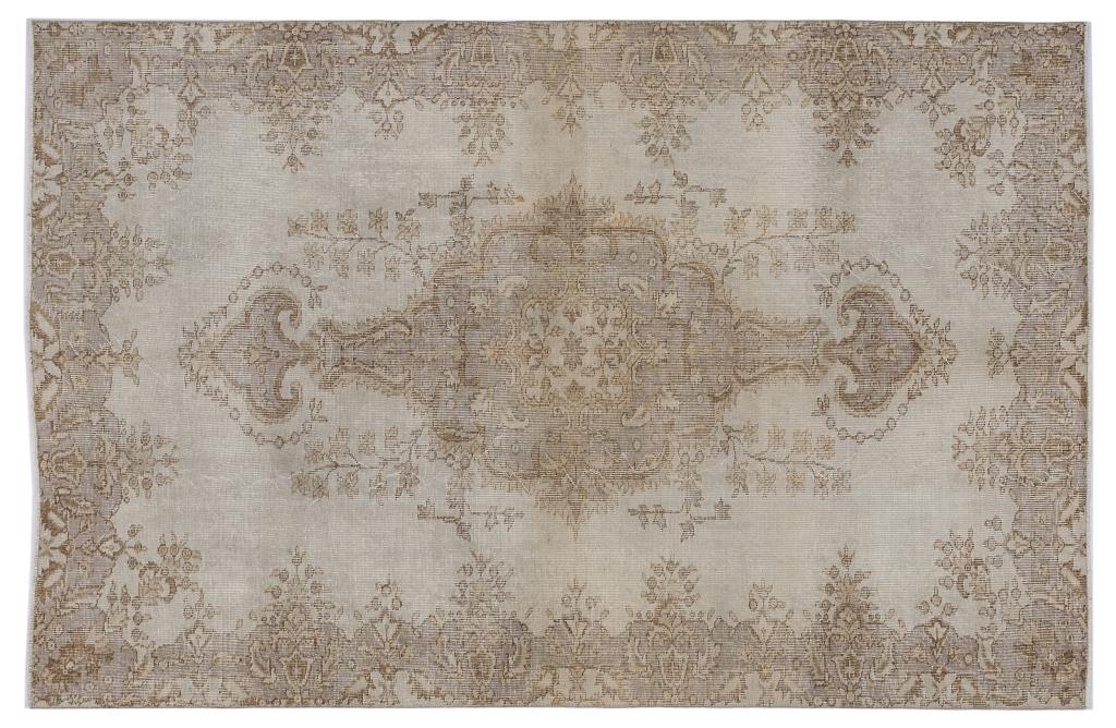 Apex Vintage Carpet Beige 8541 170 x 258 cm