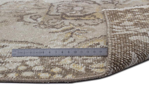 Apex Vintage Halı Bej 8649 175 x 276 cm