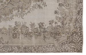 Apex Vintage Halı Bej 8649 175 x 276 cm