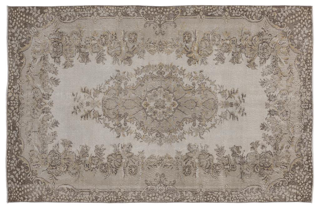 Apex Vintage Carpet Beige 8649 175 x 276 cm