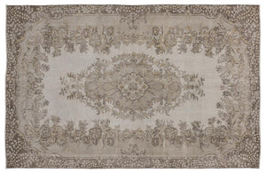 Apex Vintage Halı Bej 8649 175 x 276 cm