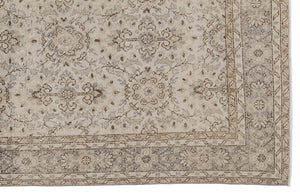 Apex Vintage Halı Bej 8665 190 x 293 cm