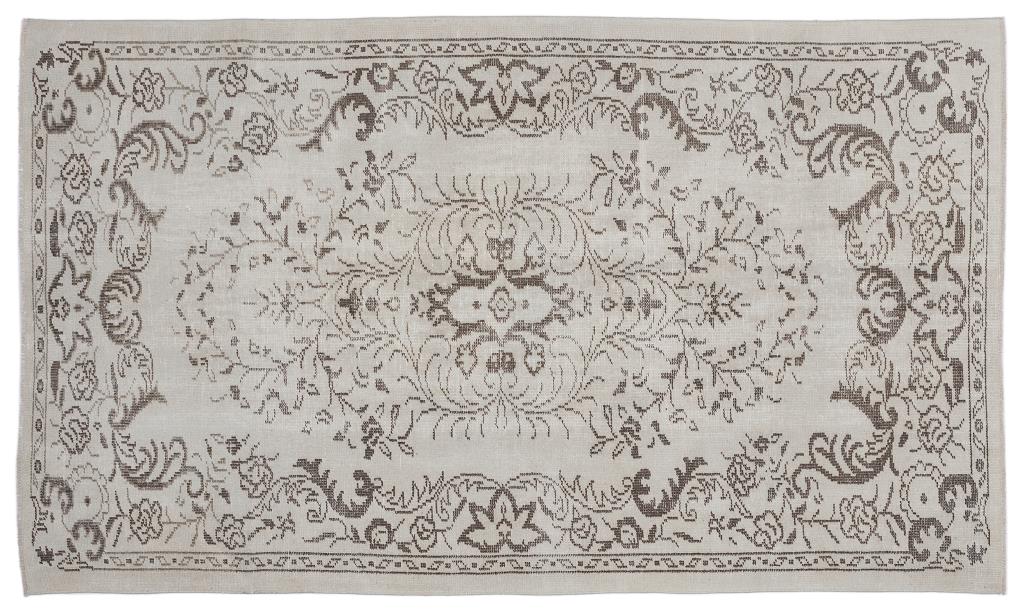 Apex Vintage Halı Bej 8692 158 x 273 cm