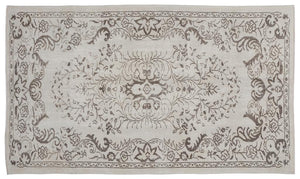 Apex Vintage Carpet Beige 8692 158 x 273 cm