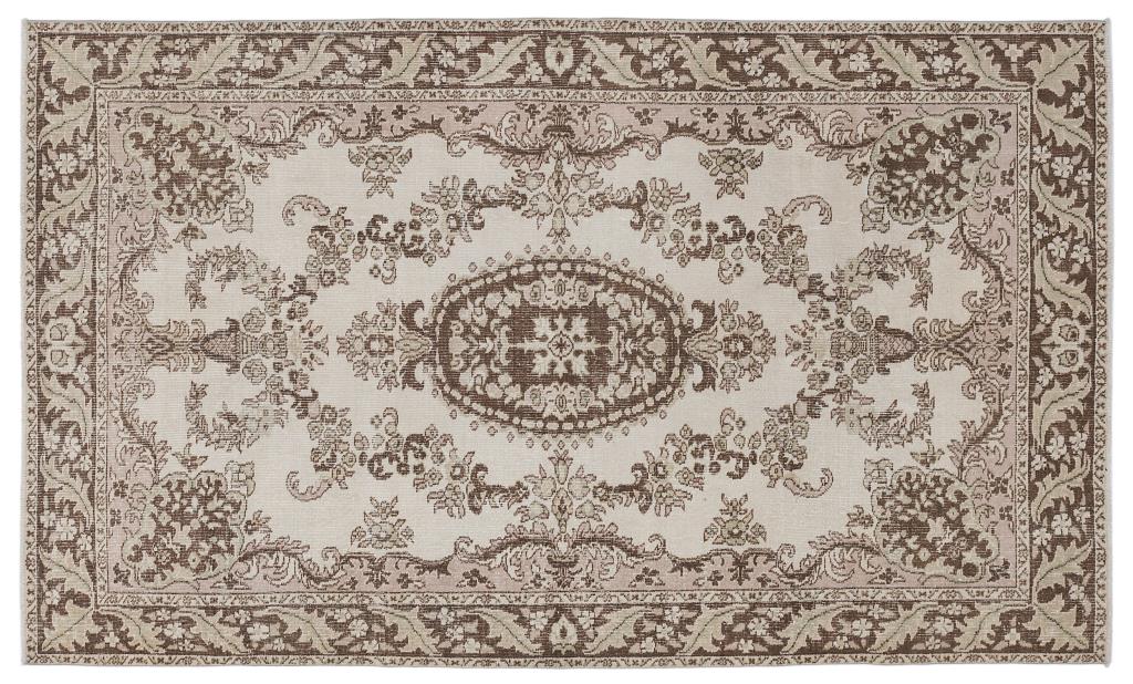 Apex Vintage Carpet Beige 8694 167 x 285 cm