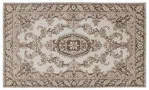 Apex Vintage Carpet Beige 8694 167 x 285 cm
