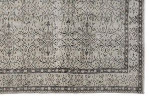 Apex Vintage Carpet Beige 8702 164 x 274 cm