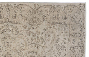 Apex Vintage Halı Bej 8715 171 x 292 cm