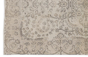 Apex Vintage Halı Bej 8715 171 x 292 cm