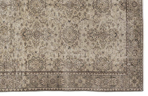 Apex Vintage Halı Bej 8775 169 x 288 cm