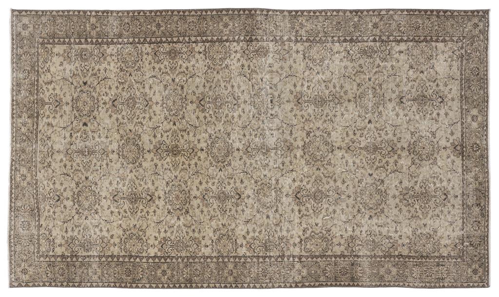 Apex Vintage Carpet Beige 8775 169 x 288 cm