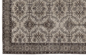 Apex Vintage Carpet Beige 8817 152 x 246 cm