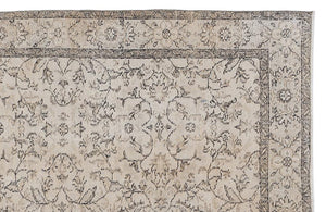 Apex Vintage Halı Bej 8891 177 x 285 cm