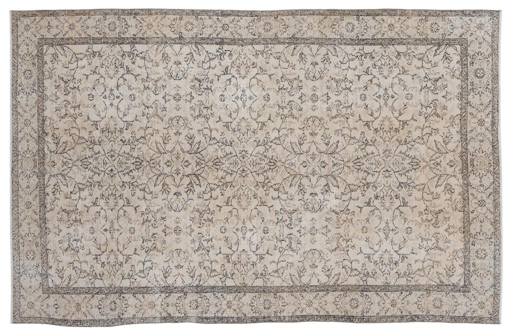 Apex Vintage Carpet Beige 8891 177 x 285 cm