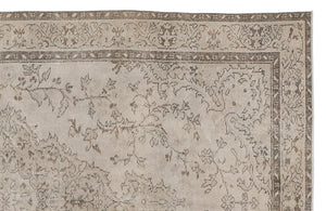 Apex Vintage Halı Bej 8903 168 x 276 cm
