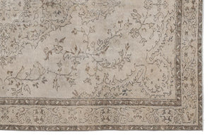 Apex Vintage Halı Bej 8903 168 x 276 cm