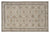Apex Vintage Carpet Beige 8986 190 x 297 cm