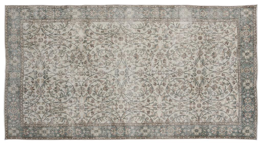 Apex Vintage Carpet Beige 8998 167 x 300 cm