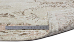 Apex Vintage Carpet Beige 9003 167 x 296 cm