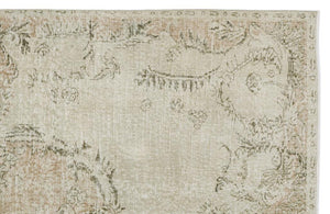 Apex Vintage Carpet Beige 9003 167 x 296 cm
