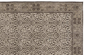 Apex Vintage Carpet Beige 9004 115 x 212 cm