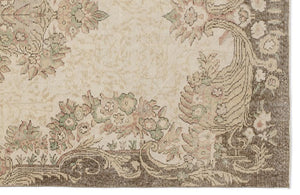 Apex Vintage Carpet Beige 9008 168 x 290 cm