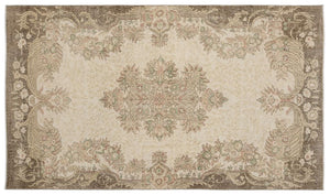Apex Vintage Carpet Beige 9008 168 x 290 cm