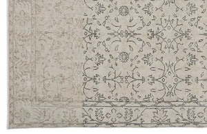 Apex Vintage Halı Bej 9011 190 x 293 cm