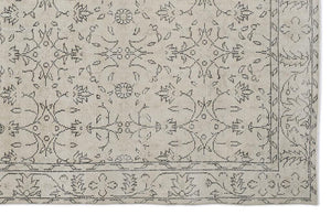 Apex Vintage Halı Bej 9011 190 x 293 cm