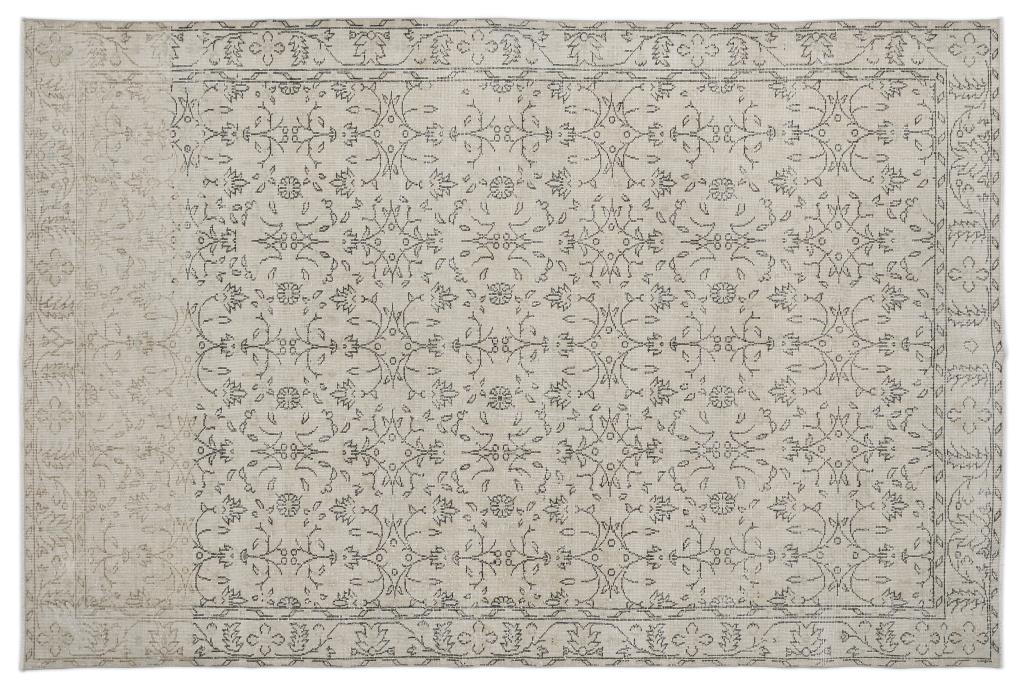 Apex Vintage Carpet Beige 9011 190 x 293 cm