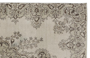 Apex Vintage Carpet Beige 9102 189 x 296 cm